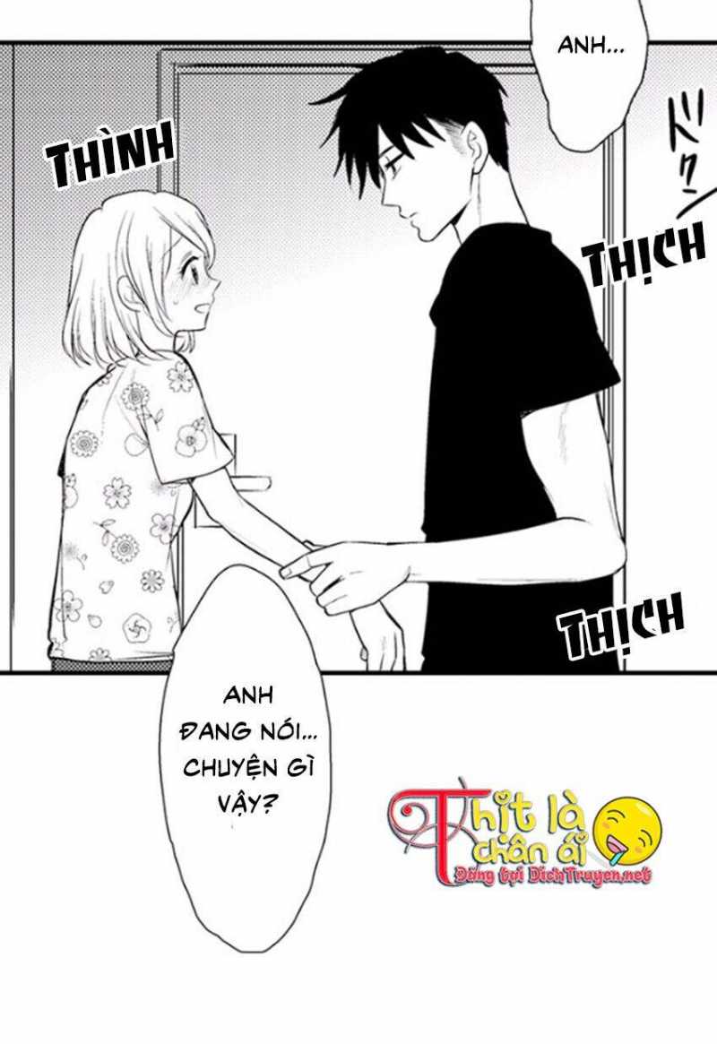 Giả Vờ Ngủ Cũng Không Ngăn Được Anh Ấy Chap Chapter 4-Giả Vờ Ngủ Cũng Không Ngăn Được Anh Ấy - Next Chap 5