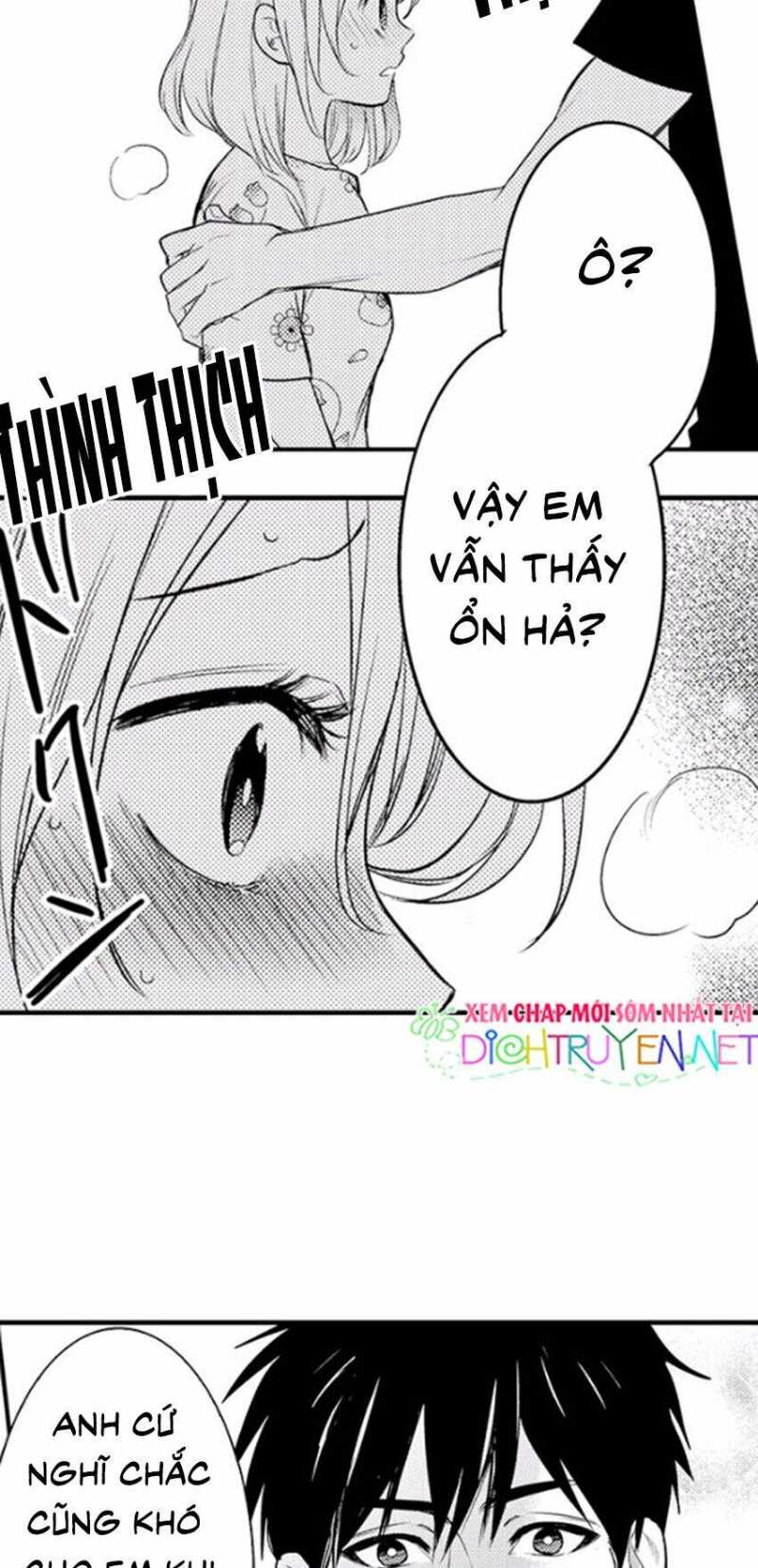 Giả Vờ Ngủ Cũng Không Ngăn Được Anh Ấy Chap Chapter 4-Giả Vờ Ngủ Cũng Không Ngăn Được Anh Ấy - Next Chap 5