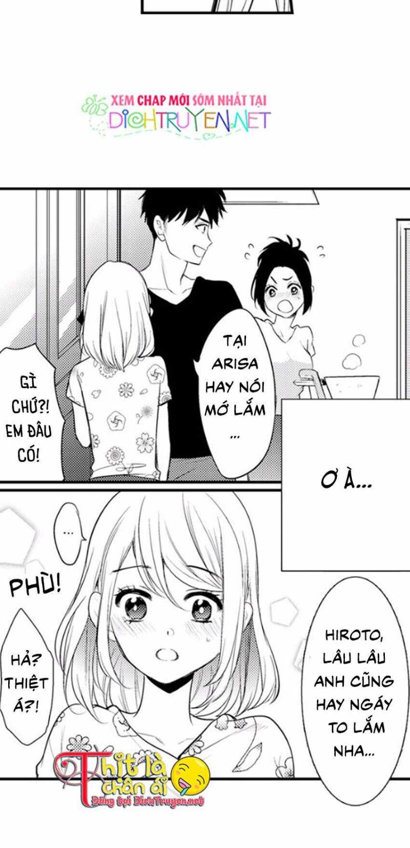 Giả Vờ Ngủ Cũng Không Ngăn Được Anh Ấy Chap Chapter 4-Giả Vờ Ngủ Cũng Không Ngăn Được Anh Ấy - Next Chap 5