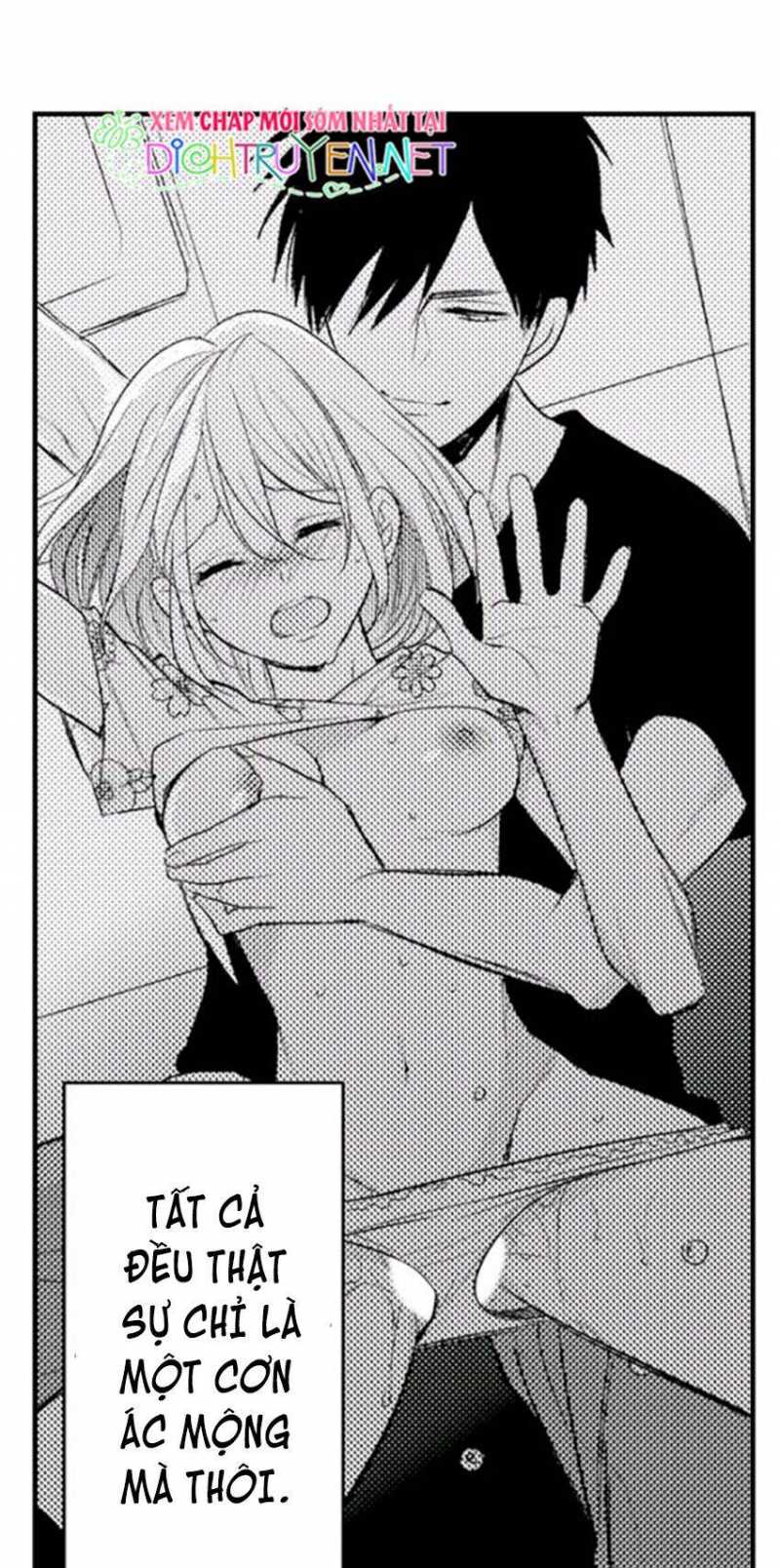 Giả Vờ Ngủ Cũng Không Ngăn Được Anh Ấy Chap Chapter 4-Giả Vờ Ngủ Cũng Không Ngăn Được Anh Ấy - Next Chap 5