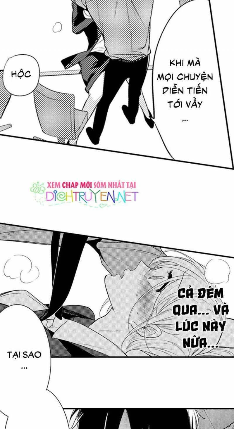 Giả Vờ Ngủ Cũng Không Ngăn Được Anh Ấy Chap Chapter 5-Giả Vờ Ngủ Cũng Không Ngăn Được Anh Ấy - Next Chap 6