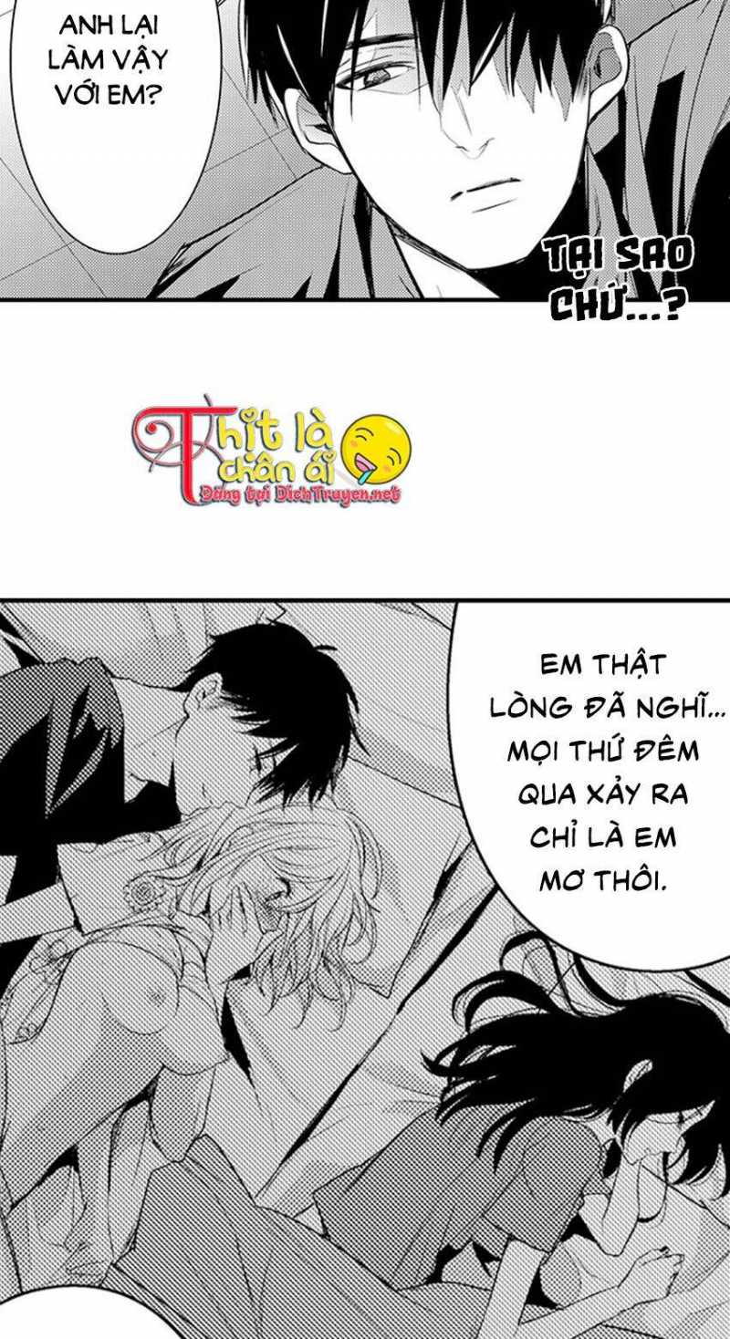 Giả Vờ Ngủ Cũng Không Ngăn Được Anh Ấy Chap Chapter 5-Giả Vờ Ngủ Cũng Không Ngăn Được Anh Ấy - Next Chap 6