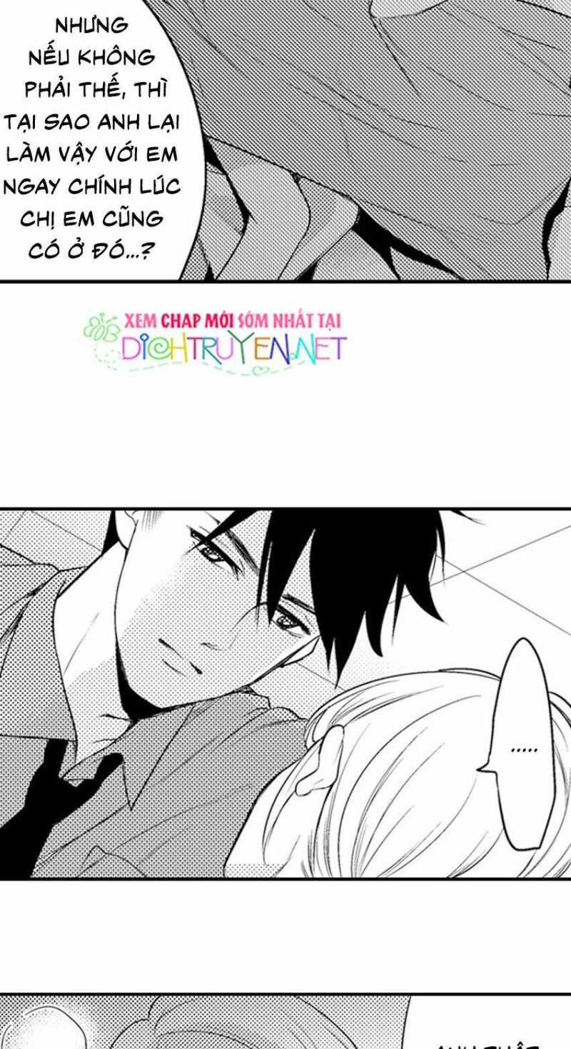 Giả Vờ Ngủ Cũng Không Ngăn Được Anh Ấy Chap Chapter 5-Giả Vờ Ngủ Cũng Không Ngăn Được Anh Ấy - Next Chap 6