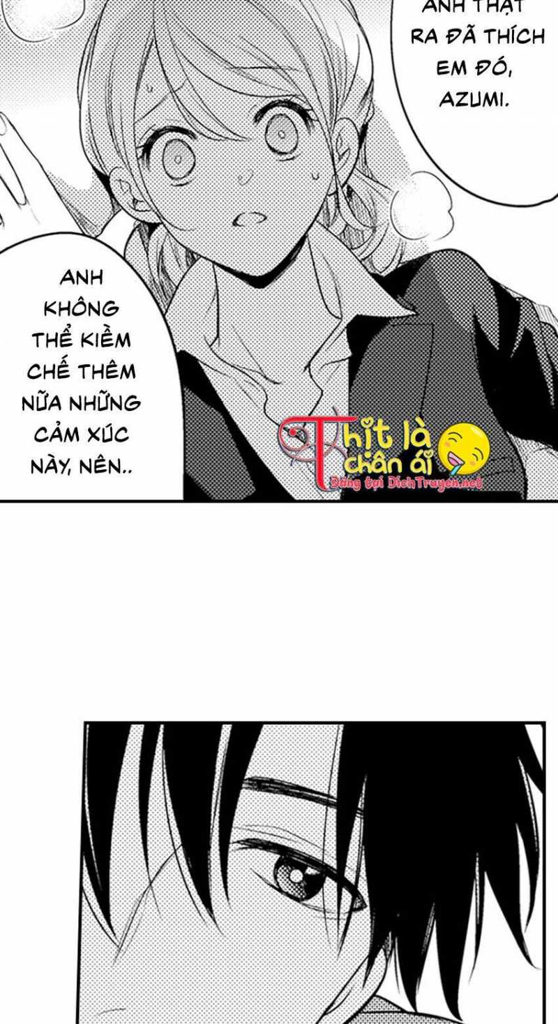 Giả Vờ Ngủ Cũng Không Ngăn Được Anh Ấy Chap Chapter 5-Giả Vờ Ngủ Cũng Không Ngăn Được Anh Ấy - Next Chap 6