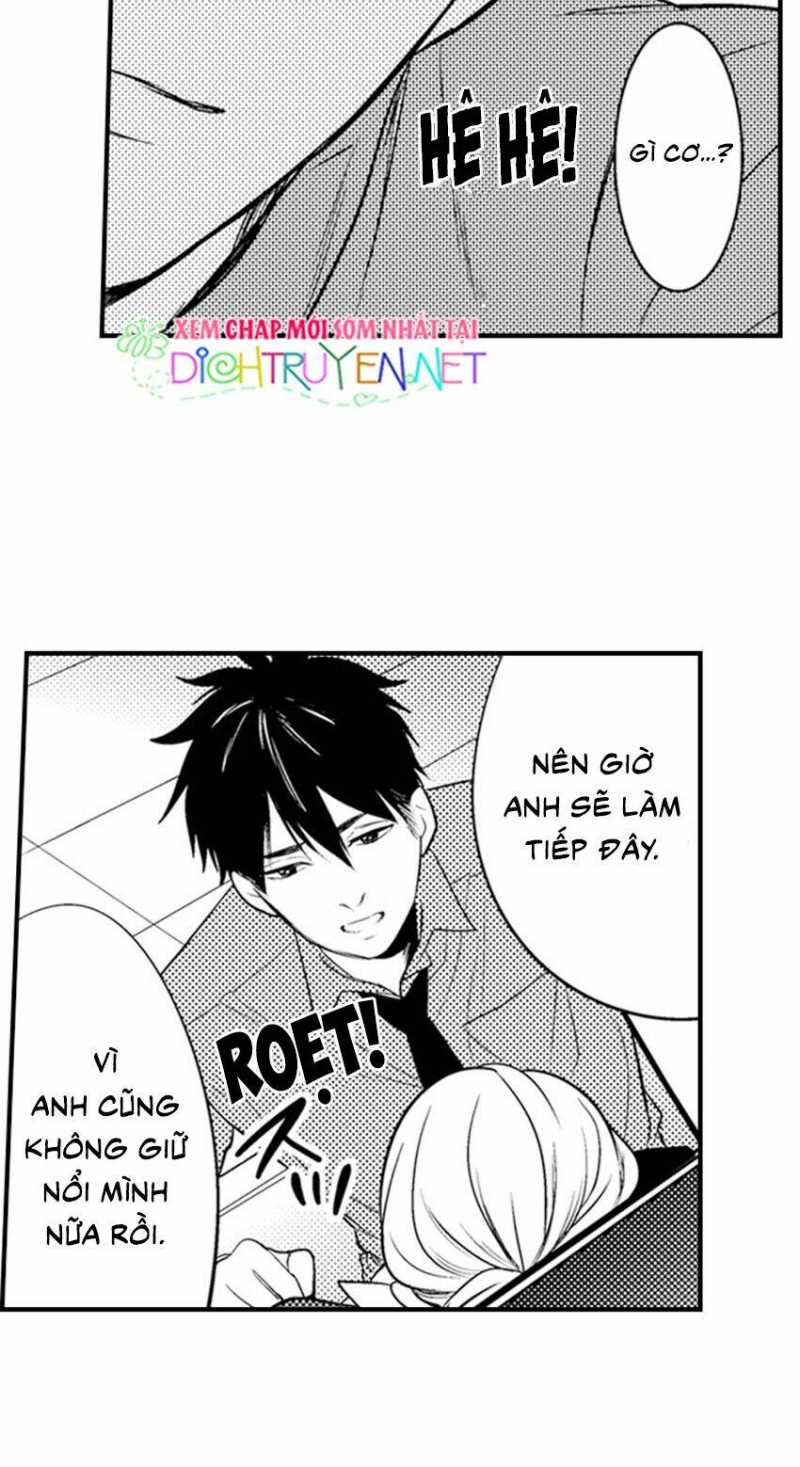 Giả Vờ Ngủ Cũng Không Ngăn Được Anh Ấy Chap Chapter 5-Giả Vờ Ngủ Cũng Không Ngăn Được Anh Ấy - Next Chap 6