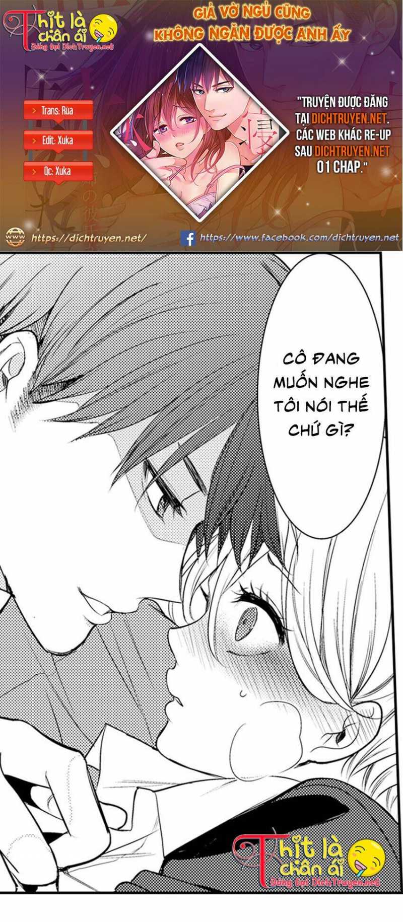 Giả Vờ Ngủ Cũng Không Ngăn Được Anh Ấy Chap Chapter 5-Giả Vờ Ngủ Cũng Không Ngăn Được Anh Ấy - Next Chap 6