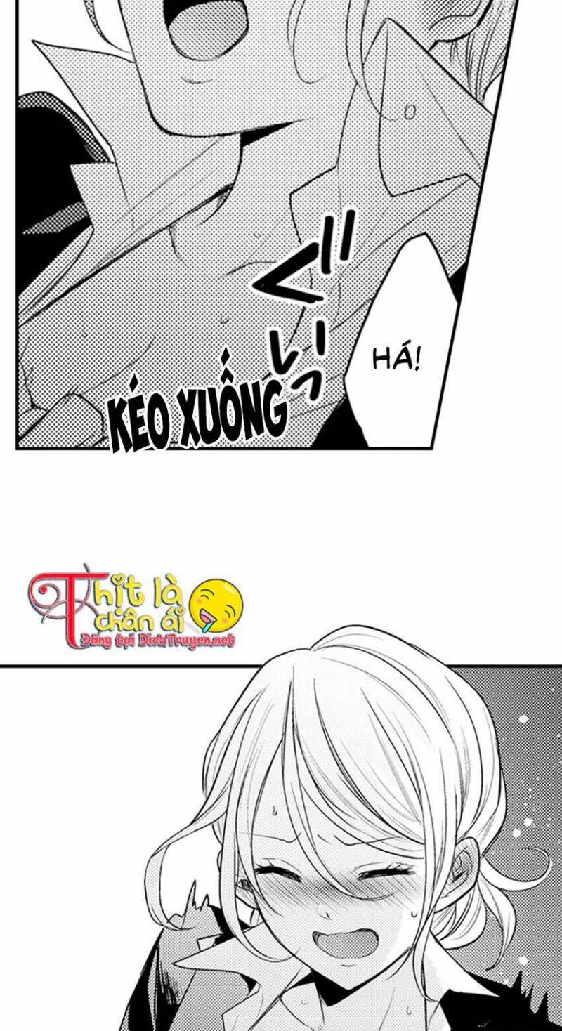 Giả Vờ Ngủ Cũng Không Ngăn Được Anh Ấy Chap Chapter 5-Giả Vờ Ngủ Cũng Không Ngăn Được Anh Ấy - Next Chap 6