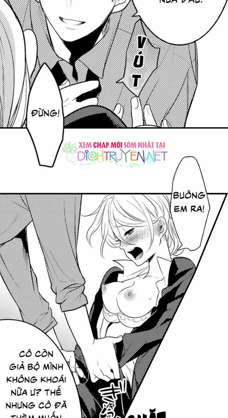 Giả Vờ Ngủ Cũng Không Ngăn Được Anh Ấy Chap Chapter 5-Giả Vờ Ngủ Cũng Không Ngăn Được Anh Ấy - Next Chap 6