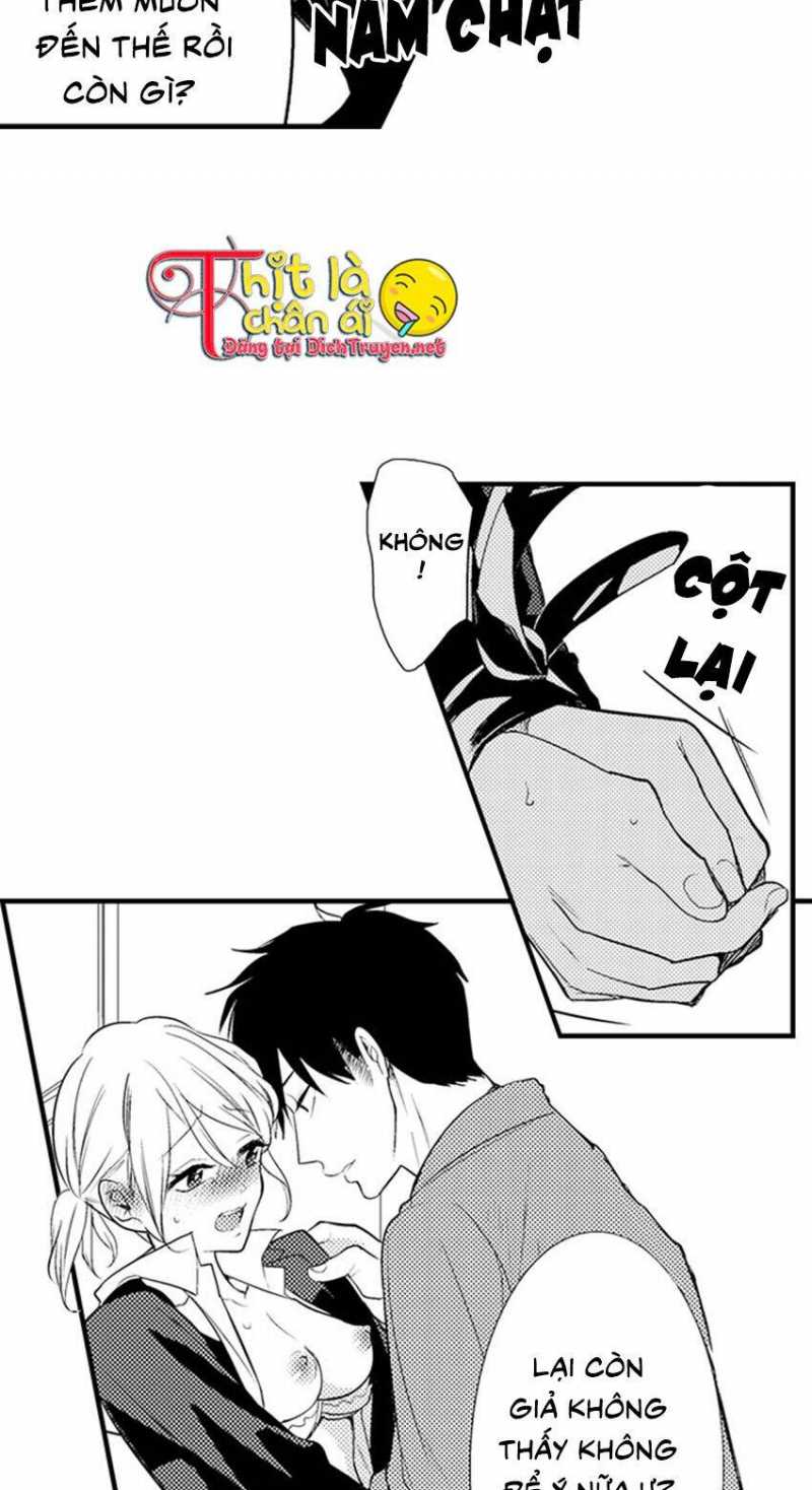 Giả Vờ Ngủ Cũng Không Ngăn Được Anh Ấy Chap Chapter 5-Giả Vờ Ngủ Cũng Không Ngăn Được Anh Ấy - Next Chap 6