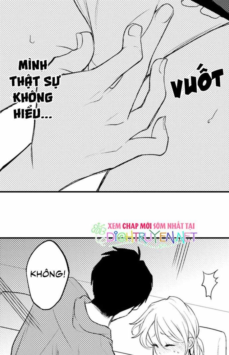 Giả Vờ Ngủ Cũng Không Ngăn Được Anh Ấy Chap Chapter 5-Giả Vờ Ngủ Cũng Không Ngăn Được Anh Ấy - Next Chap 6