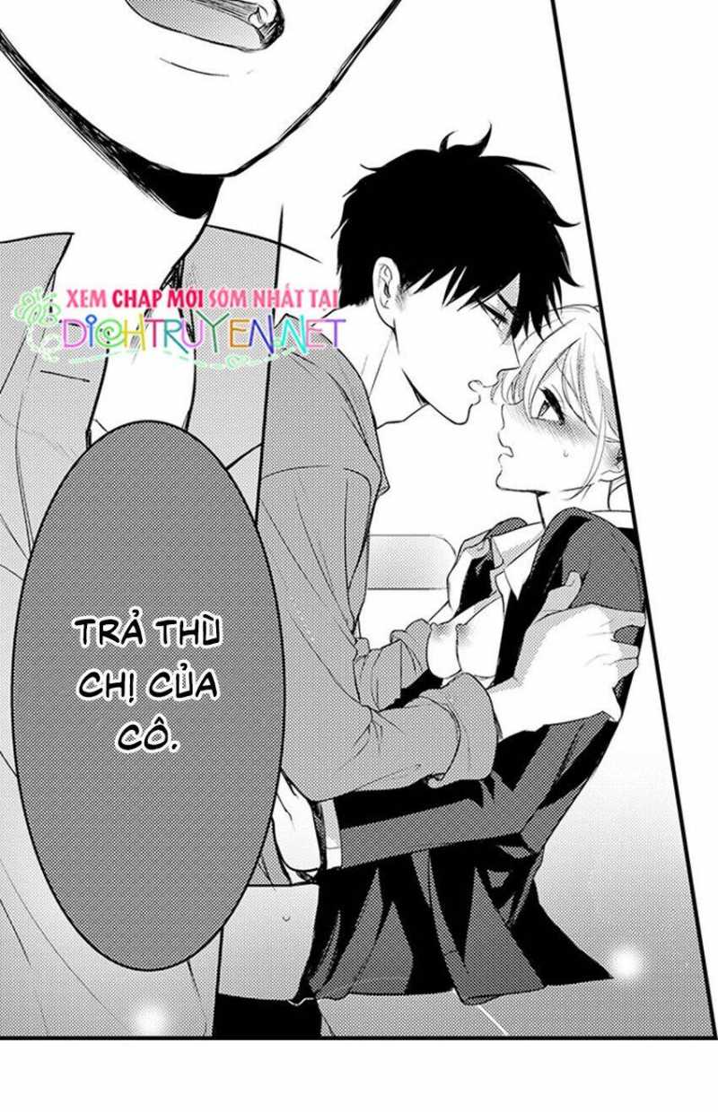 Giả Vờ Ngủ Cũng Không Ngăn Được Anh Ấy Chap Chapter 5-Giả Vờ Ngủ Cũng Không Ngăn Được Anh Ấy - Next Chap 6