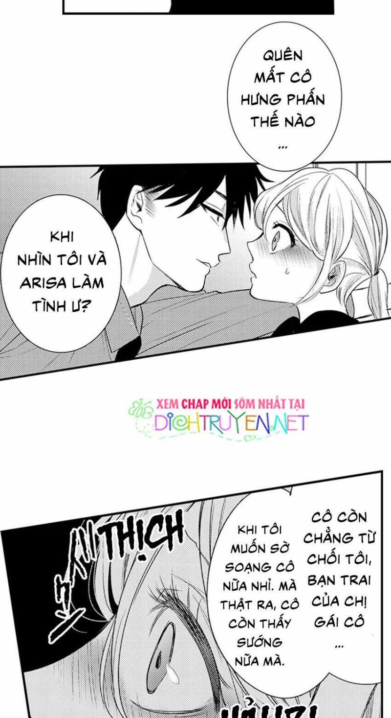 Giả Vờ Ngủ Cũng Không Ngăn Được Anh Ấy Chap Chapter 5-Giả Vờ Ngủ Cũng Không Ngăn Được Anh Ấy - Next Chap 6