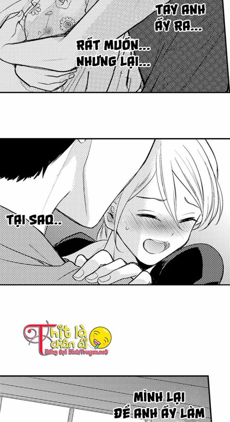 Giả Vờ Ngủ Cũng Không Ngăn Được Anh Ấy Chap Chapter 5-Giả Vờ Ngủ Cũng Không Ngăn Được Anh Ấy - Next Chap 6