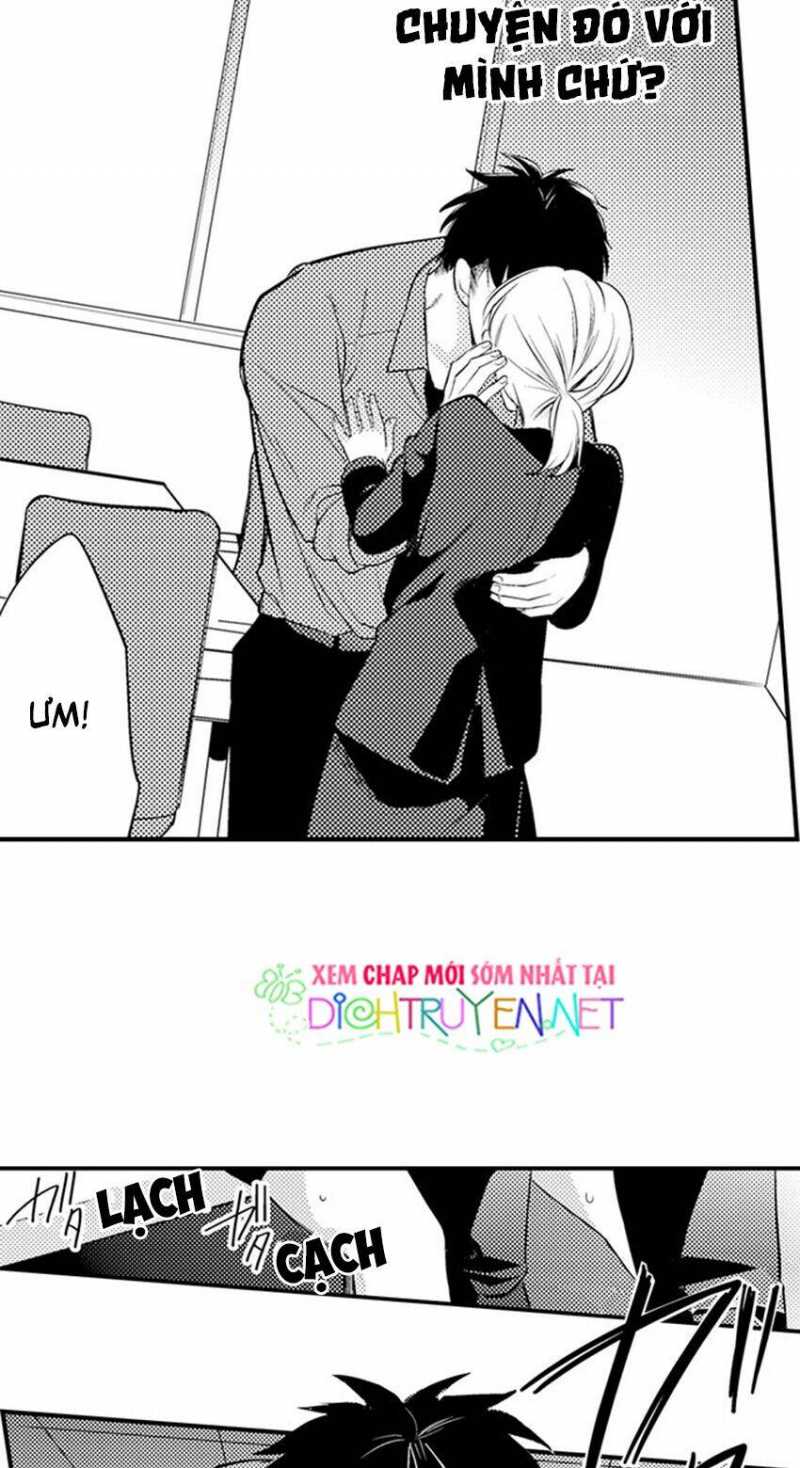 Giả Vờ Ngủ Cũng Không Ngăn Được Anh Ấy Chap Chapter 5-Giả Vờ Ngủ Cũng Không Ngăn Được Anh Ấy - Next Chap 6