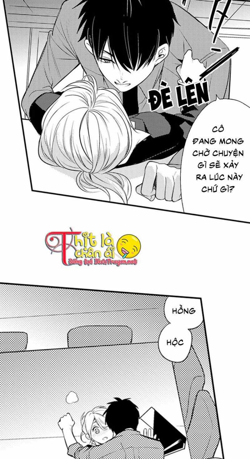 Giả Vờ Ngủ Cũng Không Ngăn Được Anh Ấy Chap Chapter 5-Giả Vờ Ngủ Cũng Không Ngăn Được Anh Ấy - Next Chap 6