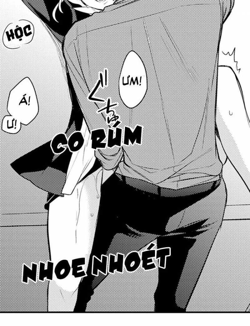 Giả Vờ Ngủ Cũng Không Ngăn Được Anh Ấy Chap Chapter 6-Giả Vờ Ngủ Cũng Không Ngăn Được Anh Ấy - Next Chap 7