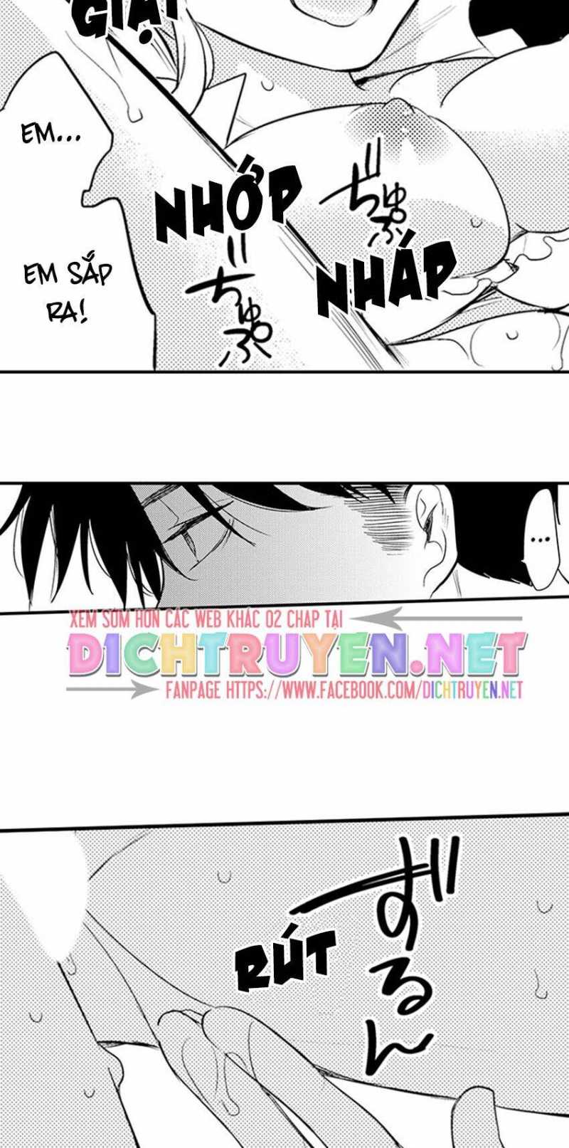 Giả Vờ Ngủ Cũng Không Ngăn Được Anh Ấy Chap Chapter 6-Giả Vờ Ngủ Cũng Không Ngăn Được Anh Ấy - Next Chap 7