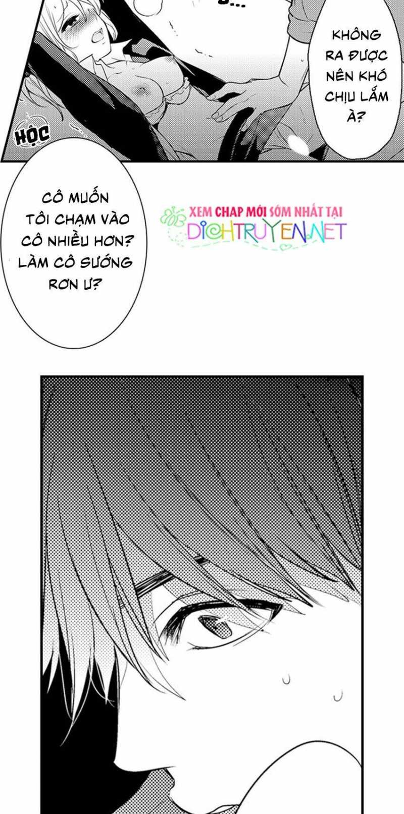 Giả Vờ Ngủ Cũng Không Ngăn Được Anh Ấy Chap Chapter 6-Giả Vờ Ngủ Cũng Không Ngăn Được Anh Ấy - Next Chap 7