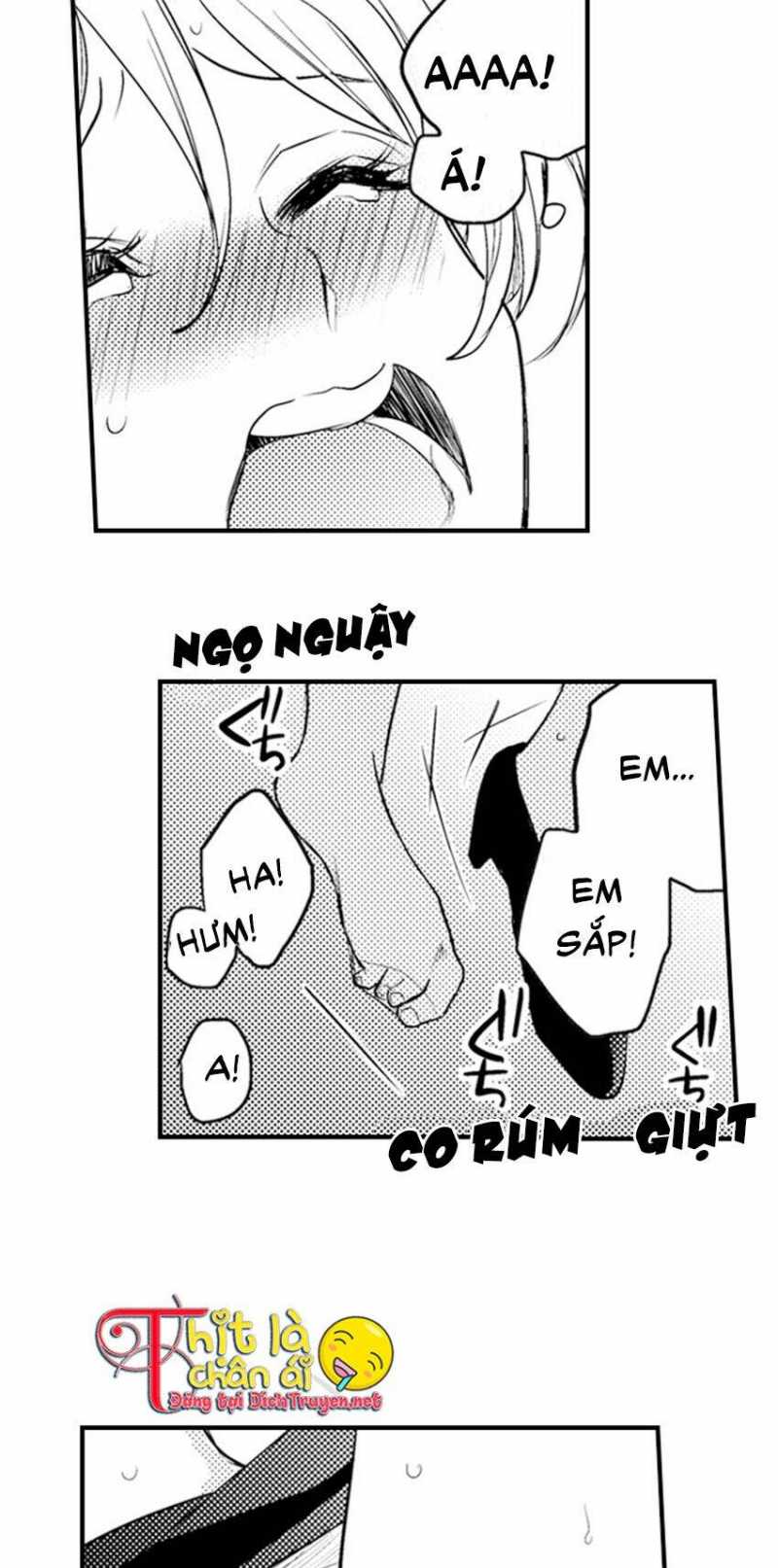 Giả Vờ Ngủ Cũng Không Ngăn Được Anh Ấy Chap Chapter 6-Giả Vờ Ngủ Cũng Không Ngăn Được Anh Ấy - Next Chap 7