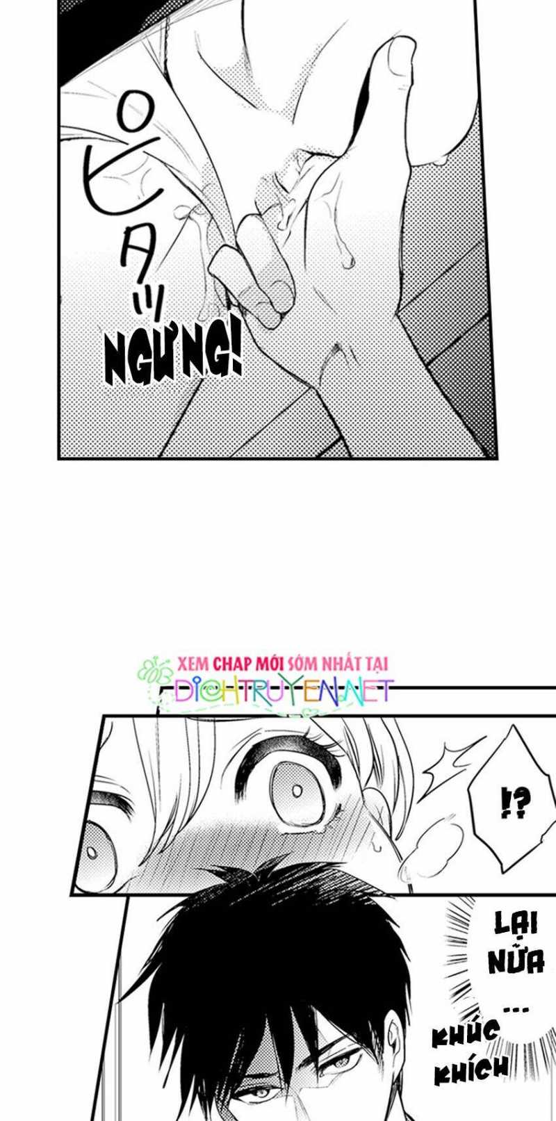 Giả Vờ Ngủ Cũng Không Ngăn Được Anh Ấy Chap Chapter 6-Giả Vờ Ngủ Cũng Không Ngăn Được Anh Ấy - Next Chap 7