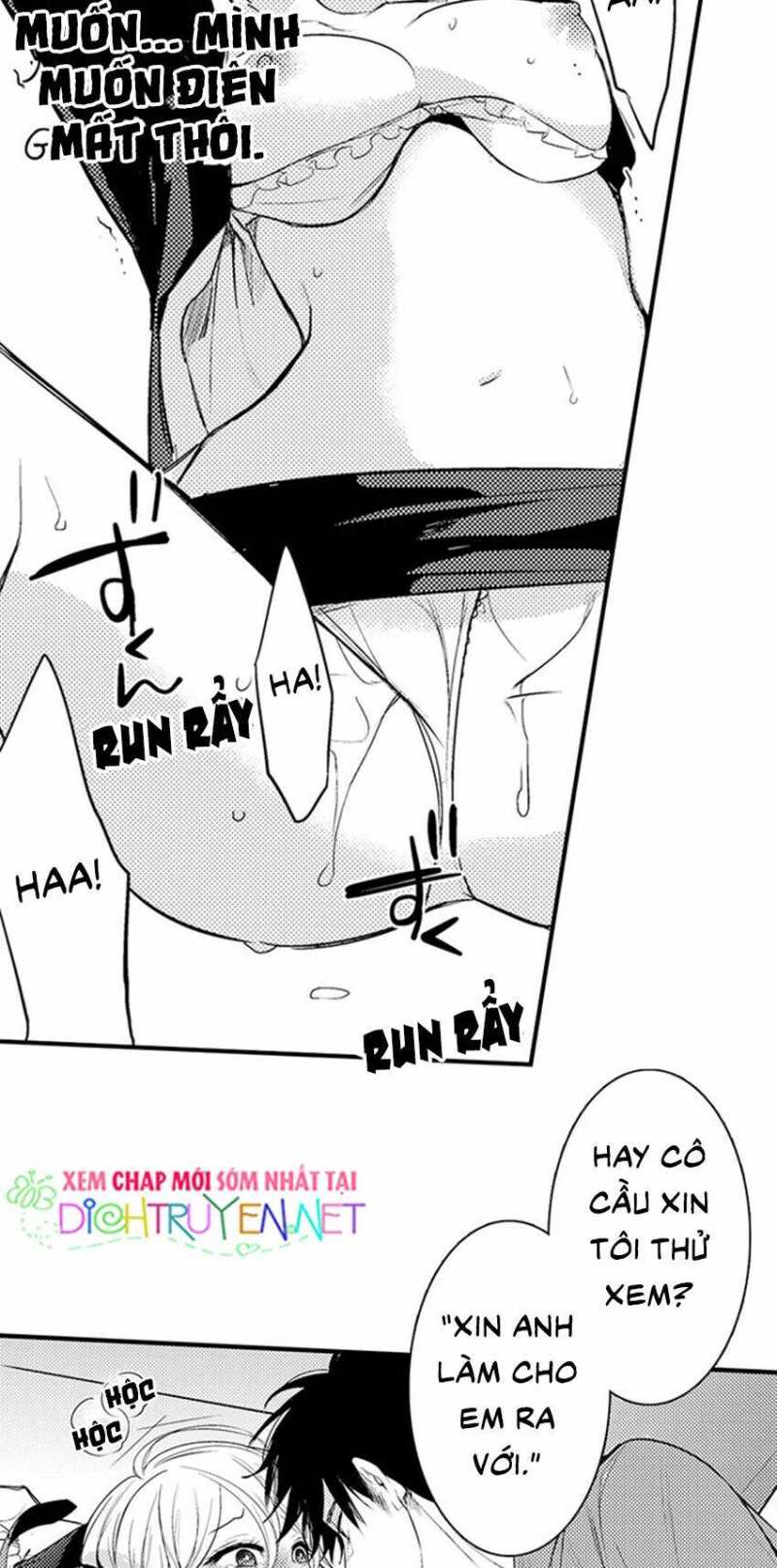 Giả Vờ Ngủ Cũng Không Ngăn Được Anh Ấy Chap Chapter 6-Giả Vờ Ngủ Cũng Không Ngăn Được Anh Ấy - Next Chap 7