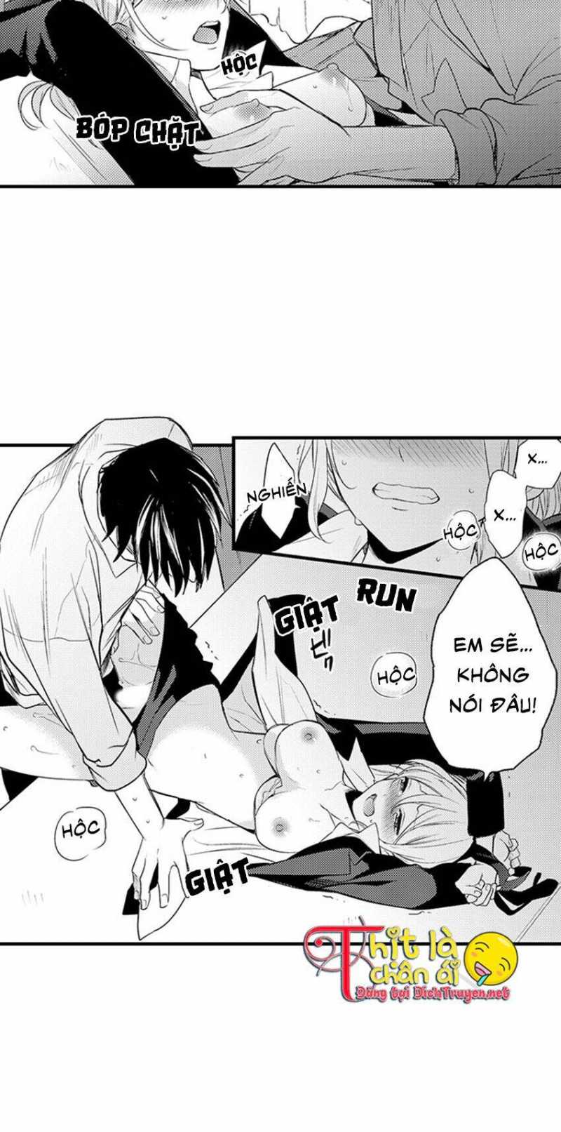 Giả Vờ Ngủ Cũng Không Ngăn Được Anh Ấy Chap Chapter 6-Giả Vờ Ngủ Cũng Không Ngăn Được Anh Ấy - Next Chap 7