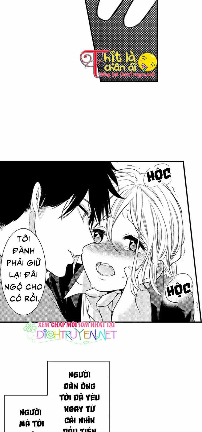 Giả Vờ Ngủ Cũng Không Ngăn Được Anh Ấy Chap Chapter 6-Giả Vờ Ngủ Cũng Không Ngăn Được Anh Ấy - Next Chap 7