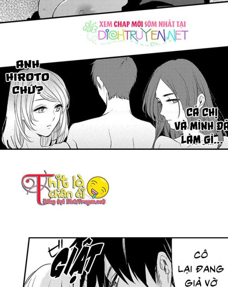 Giả Vờ Ngủ Cũng Không Ngăn Được Anh Ấy Chap Chapter 6-Giả Vờ Ngủ Cũng Không Ngăn Được Anh Ấy - Next Chap 7