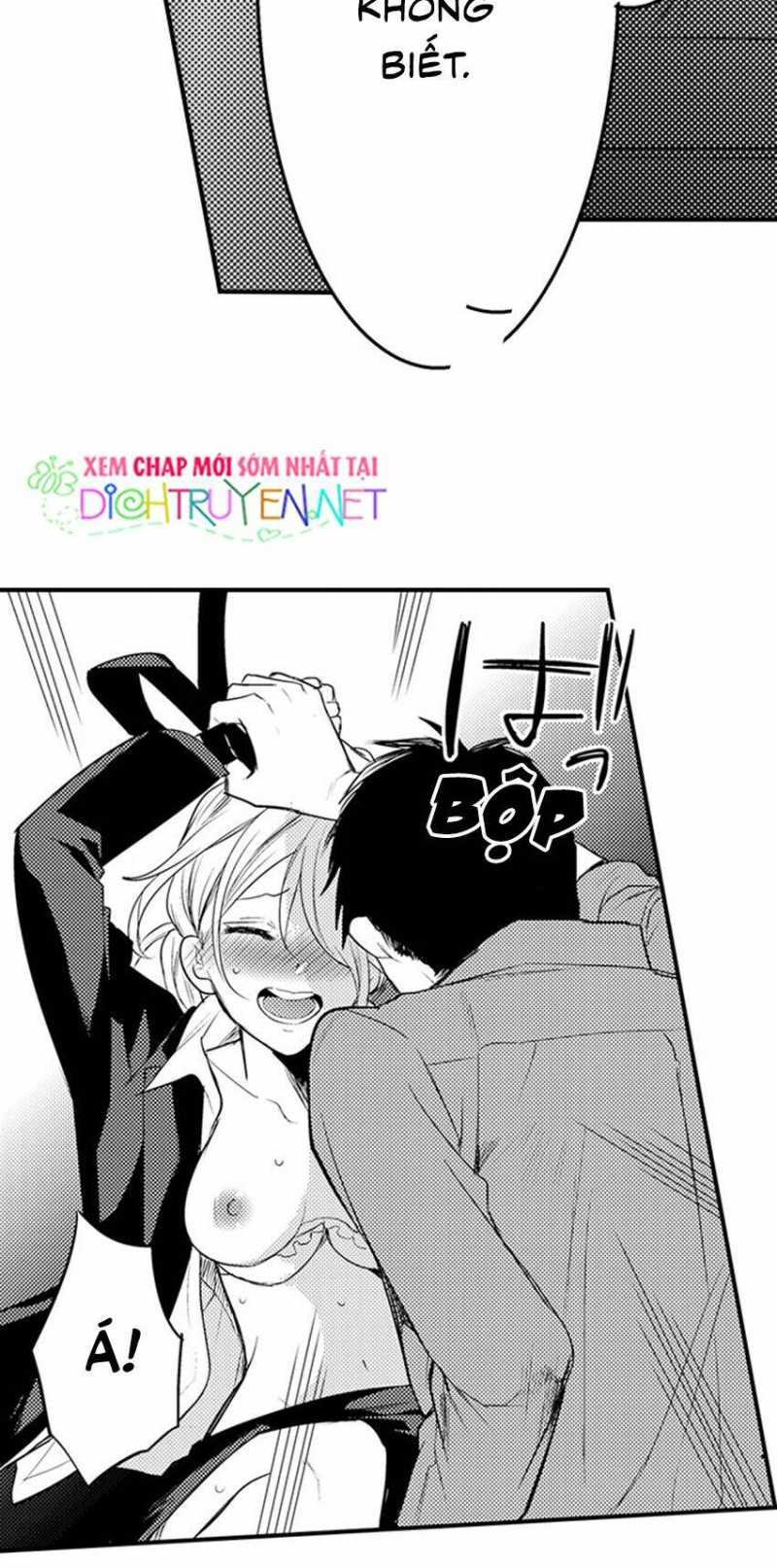 Giả Vờ Ngủ Cũng Không Ngăn Được Anh Ấy Chap Chapter 6-Giả Vờ Ngủ Cũng Không Ngăn Được Anh Ấy - Next Chap 7