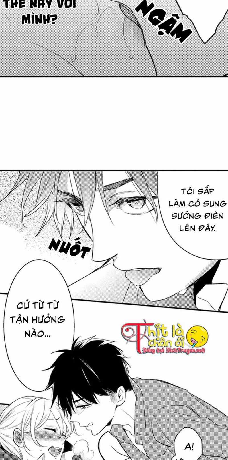 Giả Vờ Ngủ Cũng Không Ngăn Được Anh Ấy Chap Chapter 6-Giả Vờ Ngủ Cũng Không Ngăn Được Anh Ấy - Next Chap 7