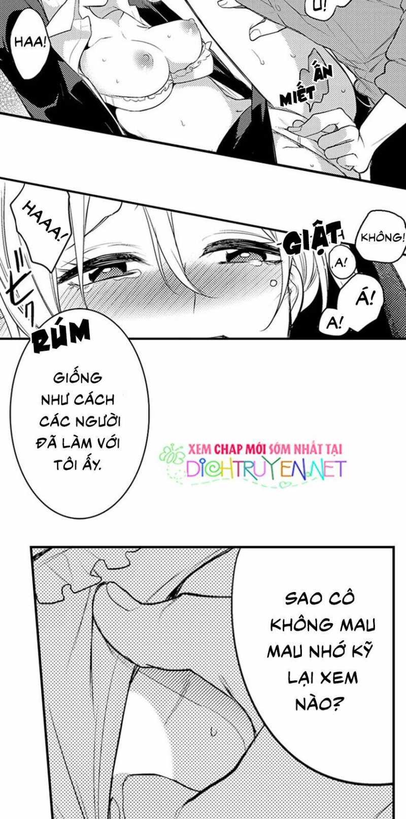 Giả Vờ Ngủ Cũng Không Ngăn Được Anh Ấy Chap Chapter 6-Giả Vờ Ngủ Cũng Không Ngăn Được Anh Ấy - Next Chap 7