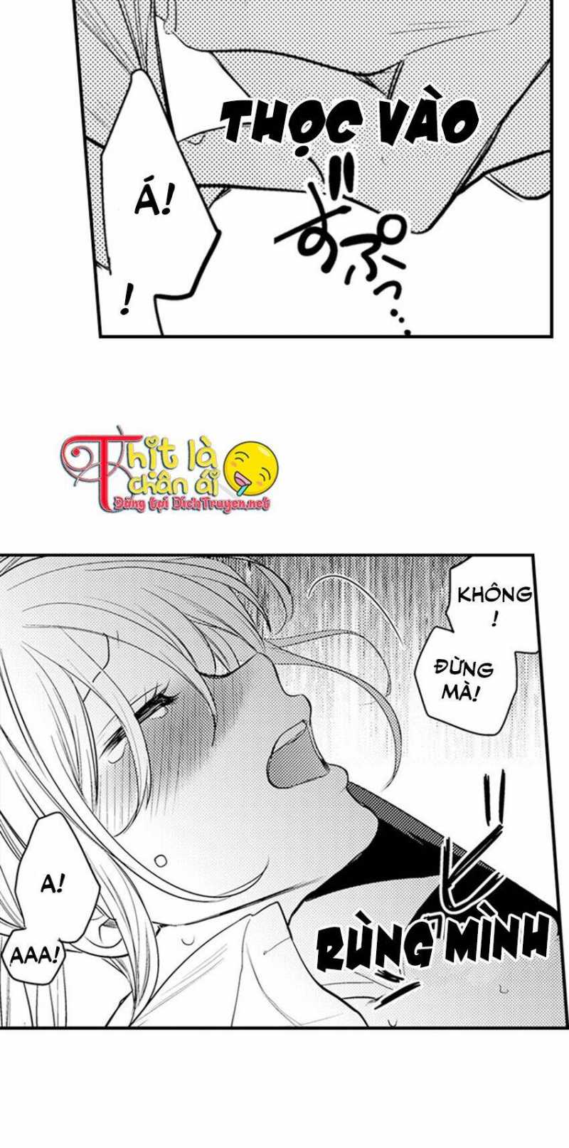 Giả Vờ Ngủ Cũng Không Ngăn Được Anh Ấy Chap Chapter 6-Giả Vờ Ngủ Cũng Không Ngăn Được Anh Ấy - Next Chap 7