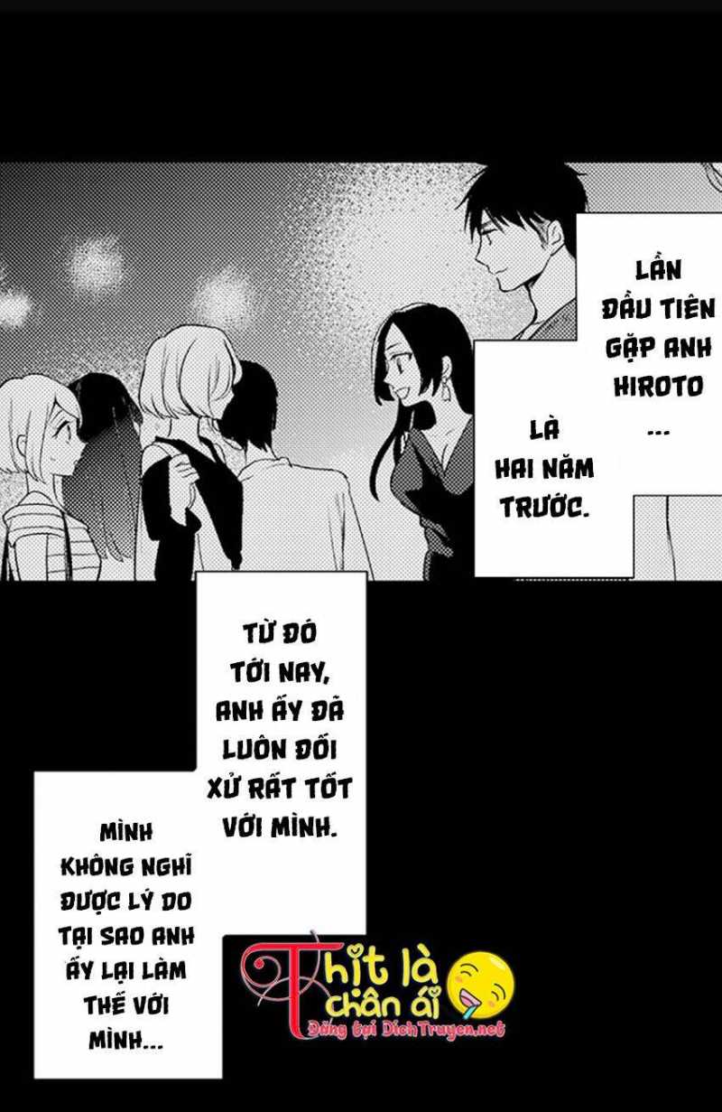 Giả Vờ Ngủ Cũng Không Ngăn Được Anh Ấy Chap Chapter 7-Giả Vờ Ngủ Cũng Không Ngăn Được Anh Ấy - Next Chap 8