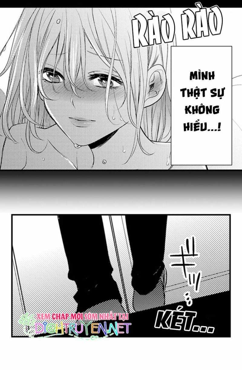 Giả Vờ Ngủ Cũng Không Ngăn Được Anh Ấy Chap Chapter 7-Giả Vờ Ngủ Cũng Không Ngăn Được Anh Ấy - Next Chap 8