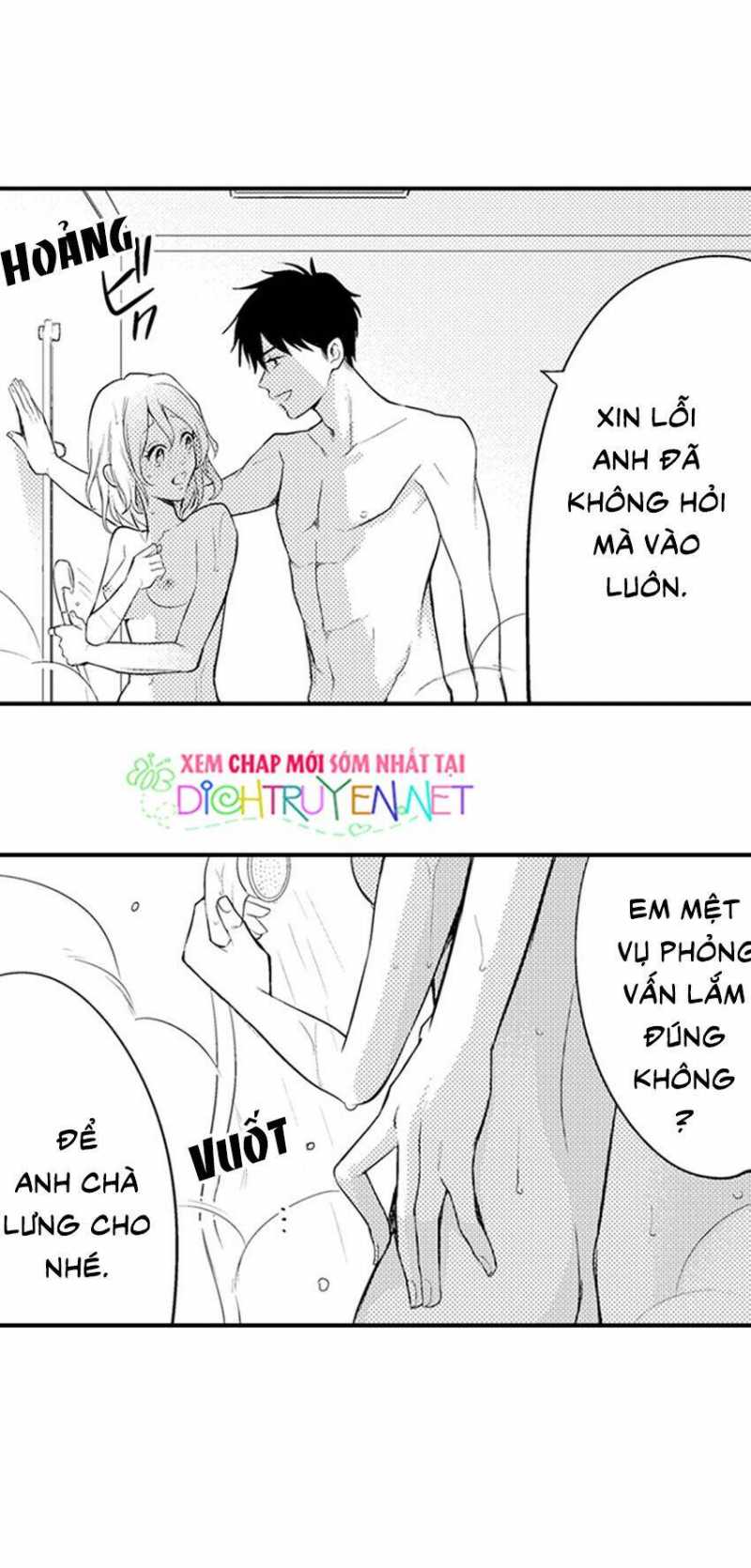 Giả Vờ Ngủ Cũng Không Ngăn Được Anh Ấy Chap Chapter 7-Giả Vờ Ngủ Cũng Không Ngăn Được Anh Ấy - Next Chap 8