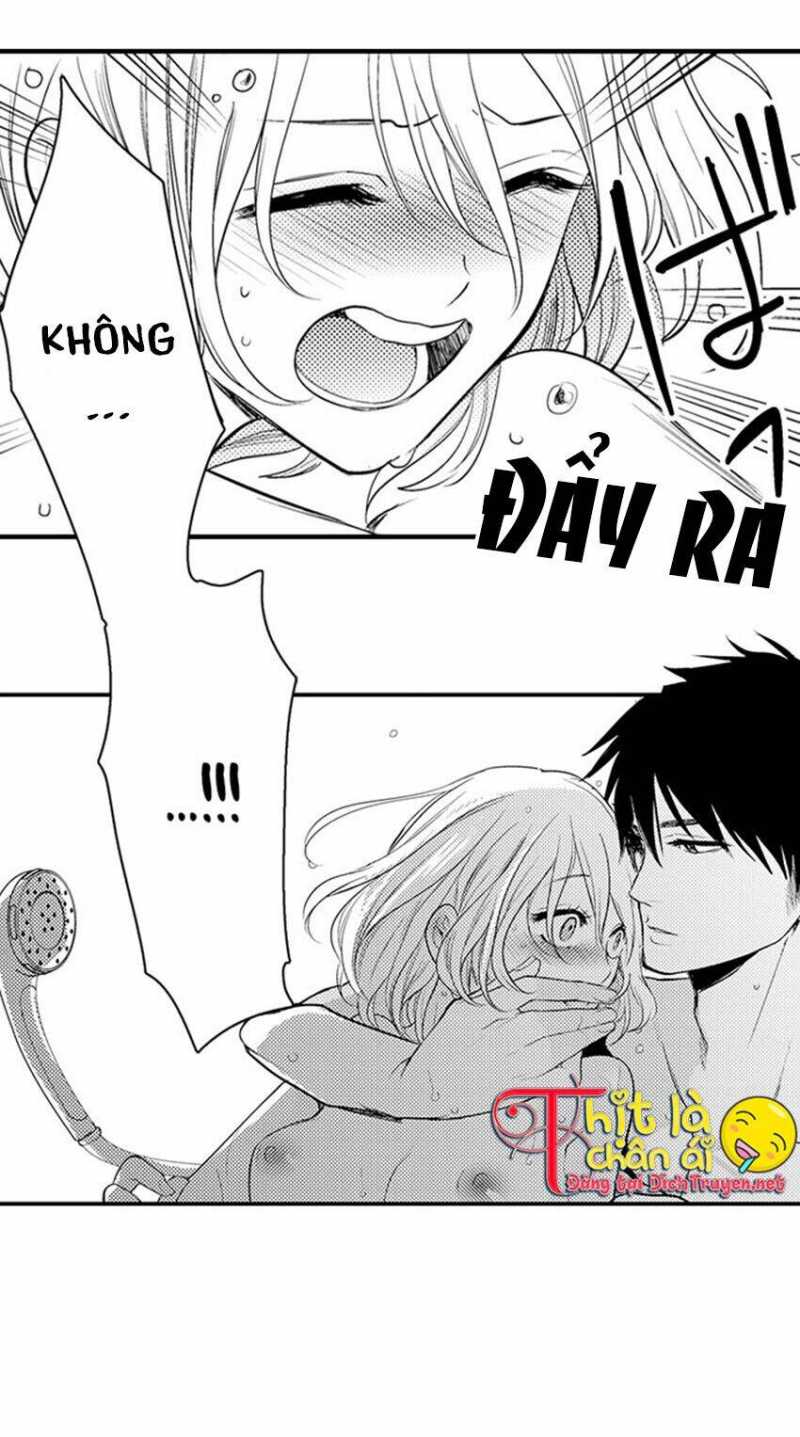 Giả Vờ Ngủ Cũng Không Ngăn Được Anh Ấy Chap Chapter 7-Giả Vờ Ngủ Cũng Không Ngăn Được Anh Ấy - Next Chap 8