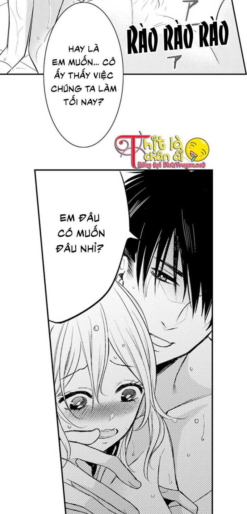 Giả Vờ Ngủ Cũng Không Ngăn Được Anh Ấy Chap Chapter 7-Giả Vờ Ngủ Cũng Không Ngăn Được Anh Ấy - Next Chap 8