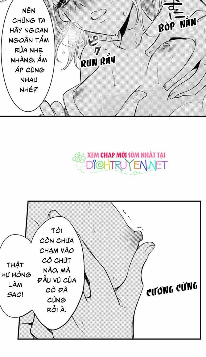 Giả Vờ Ngủ Cũng Không Ngăn Được Anh Ấy Chap Chapter 7-Giả Vờ Ngủ Cũng Không Ngăn Được Anh Ấy - Next Chap 8