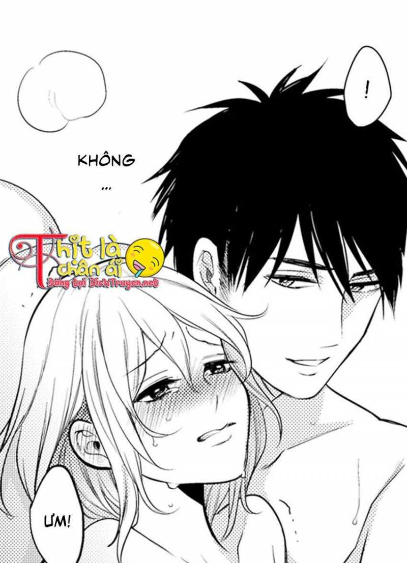 Giả Vờ Ngủ Cũng Không Ngăn Được Anh Ấy Chap Chapter 7-Giả Vờ Ngủ Cũng Không Ngăn Được Anh Ấy - Next Chap 8