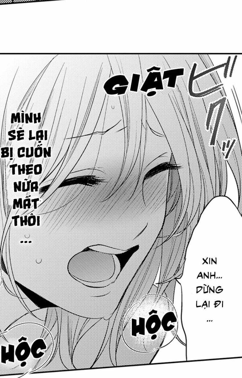 Giả Vờ Ngủ Cũng Không Ngăn Được Anh Ấy Chap Chapter 7-Giả Vờ Ngủ Cũng Không Ngăn Được Anh Ấy - Next Chap 8