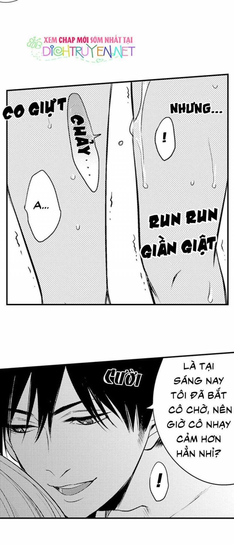 Giả Vờ Ngủ Cũng Không Ngăn Được Anh Ấy Chap Chapter 7-Giả Vờ Ngủ Cũng Không Ngăn Được Anh Ấy - Next Chap 8