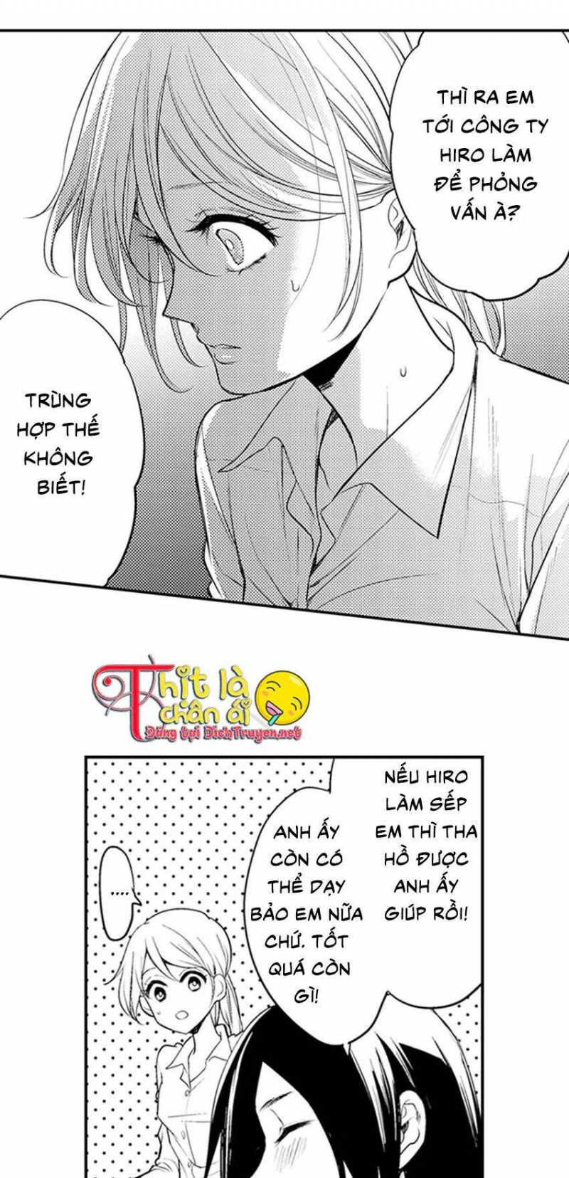 Giả Vờ Ngủ Cũng Không Ngăn Được Anh Ấy Chap Chapter 7-Giả Vờ Ngủ Cũng Không Ngăn Được Anh Ấy - Next Chap 8