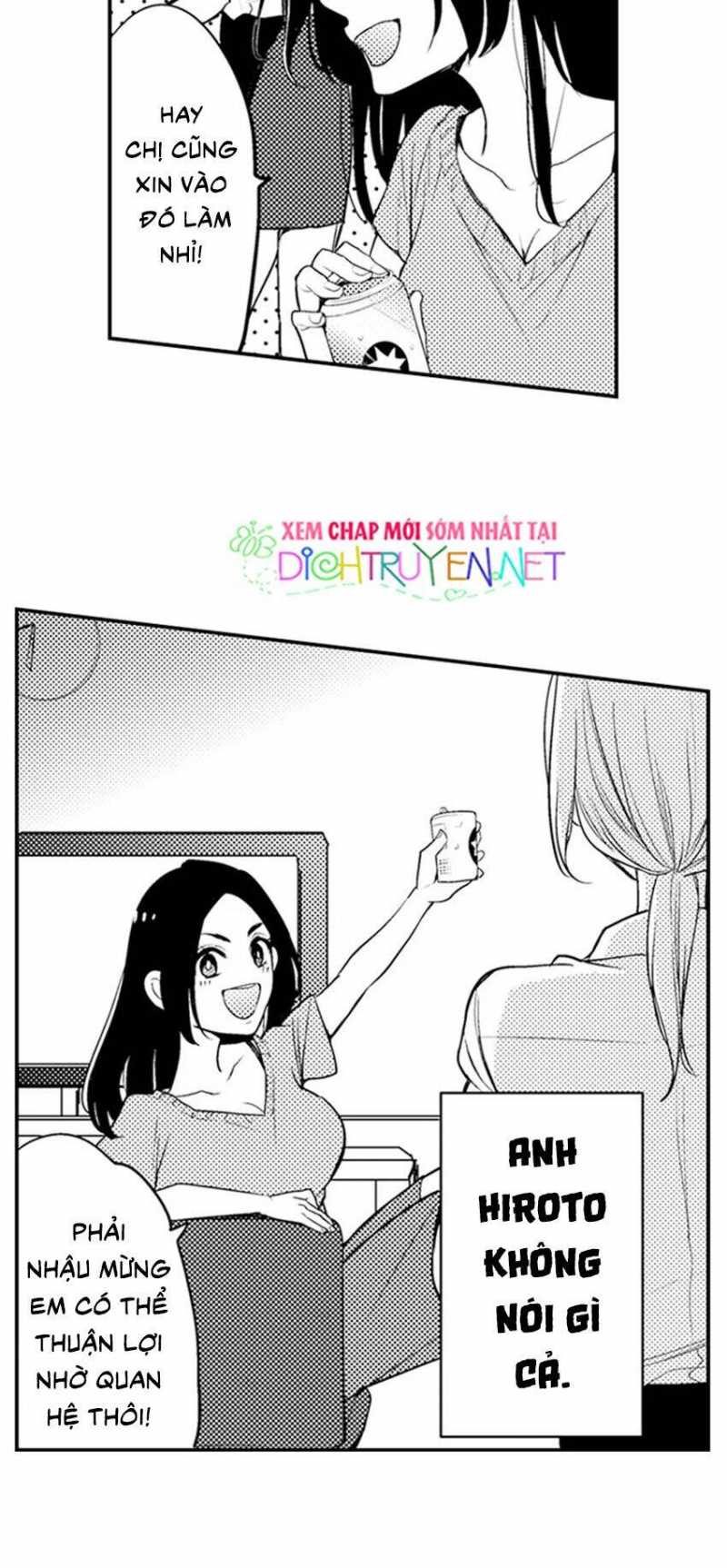 Giả Vờ Ngủ Cũng Không Ngăn Được Anh Ấy Chap Chapter 7-Giả Vờ Ngủ Cũng Không Ngăn Được Anh Ấy - Next Chap 8