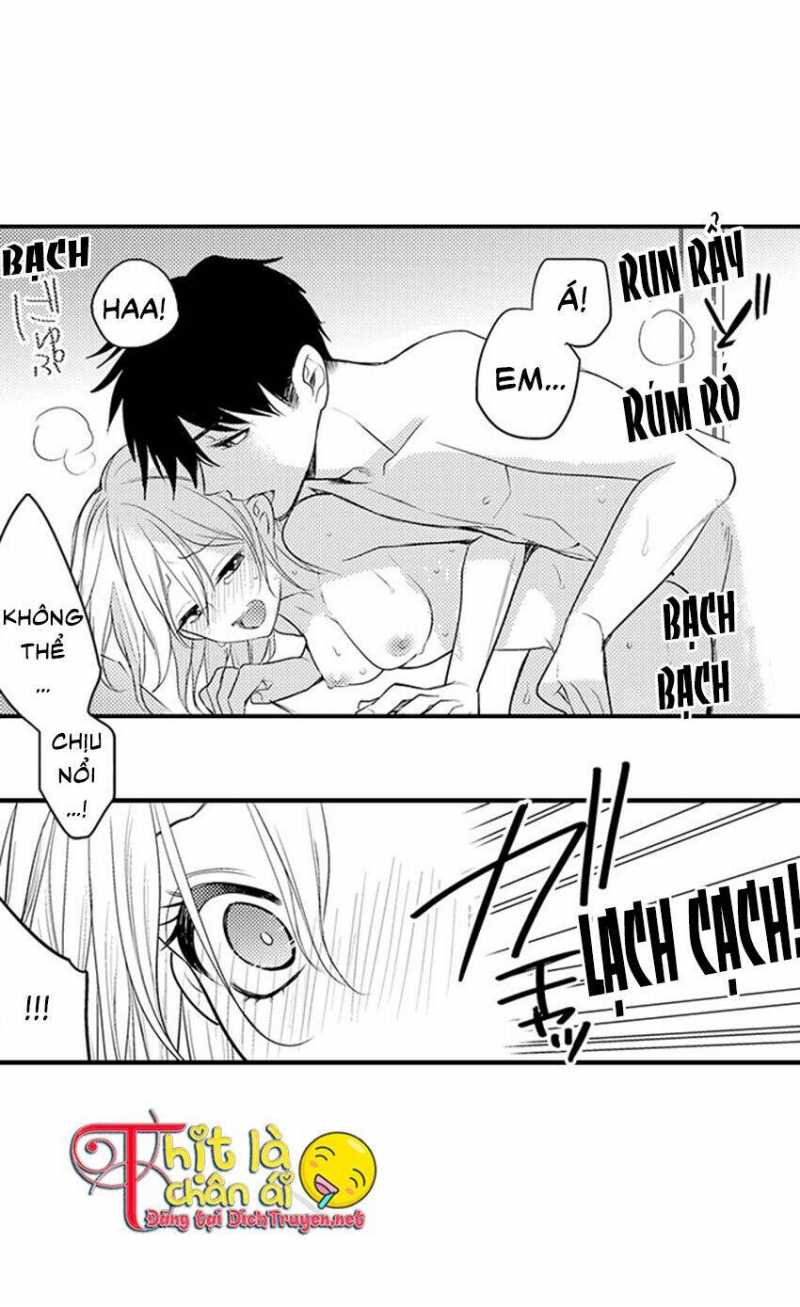 Giả Vờ Ngủ Cũng Không Ngăn Được Anh Ấy Chap Chapter 8-Giả Vờ Ngủ Cũng Không Ngăn Được Anh Ấy - Next Chap 9