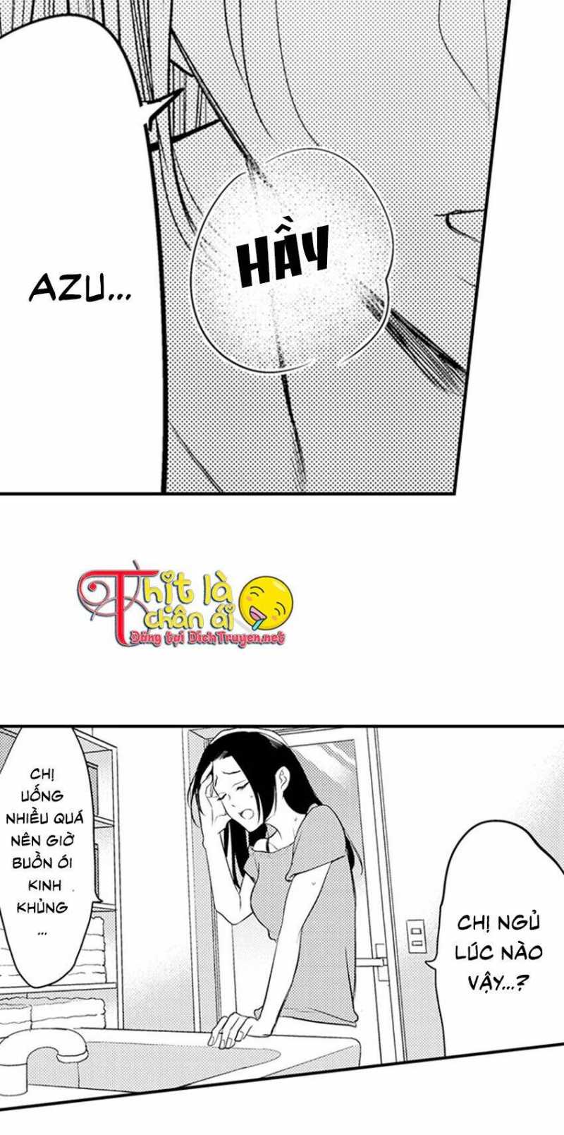 Giả Vờ Ngủ Cũng Không Ngăn Được Anh Ấy Chap Chapter 8-Giả Vờ Ngủ Cũng Không Ngăn Được Anh Ấy - Next Chap 9