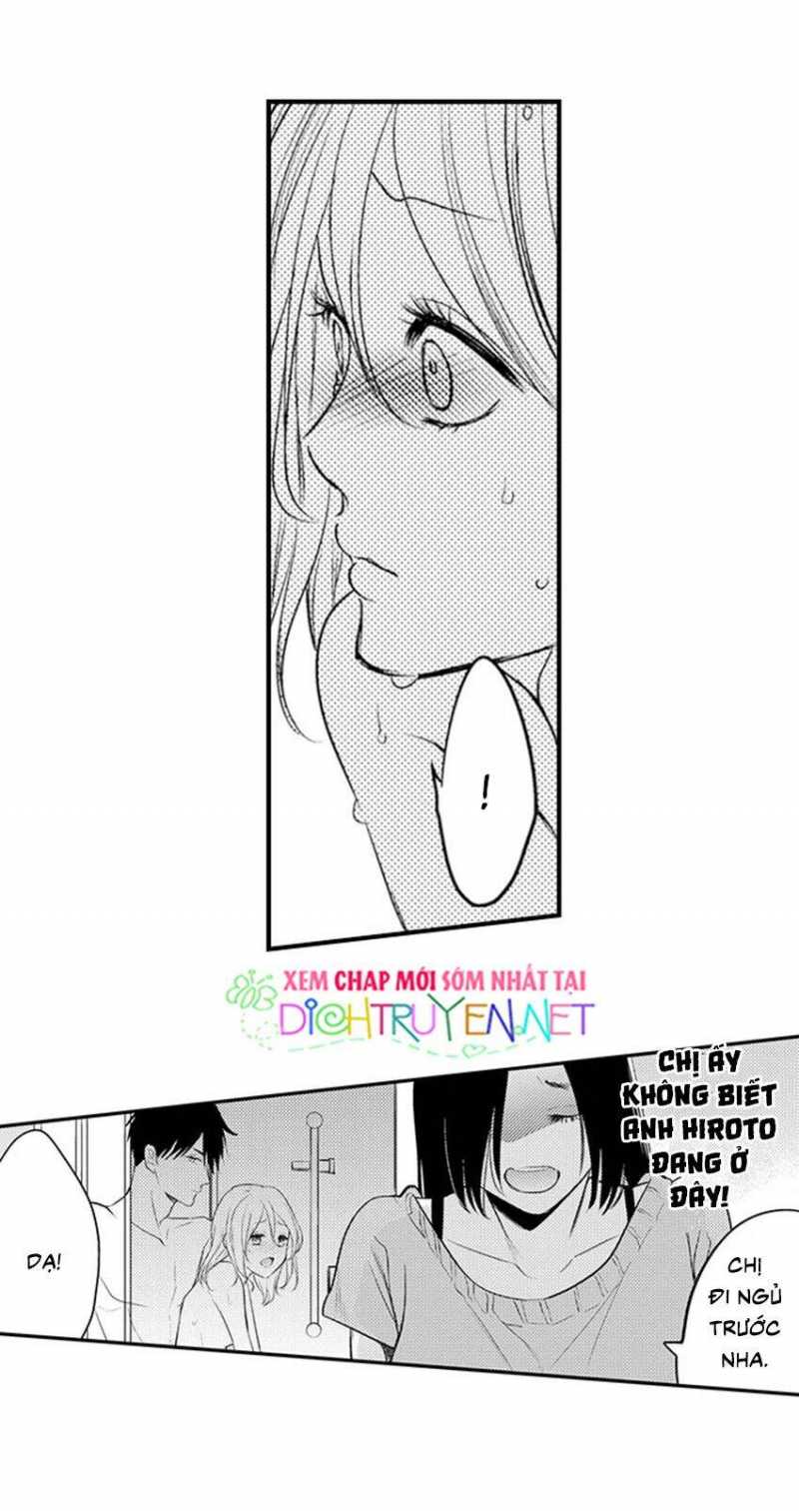 Giả Vờ Ngủ Cũng Không Ngăn Được Anh Ấy Chap Chapter 8-Giả Vờ Ngủ Cũng Không Ngăn Được Anh Ấy - Next Chap 9