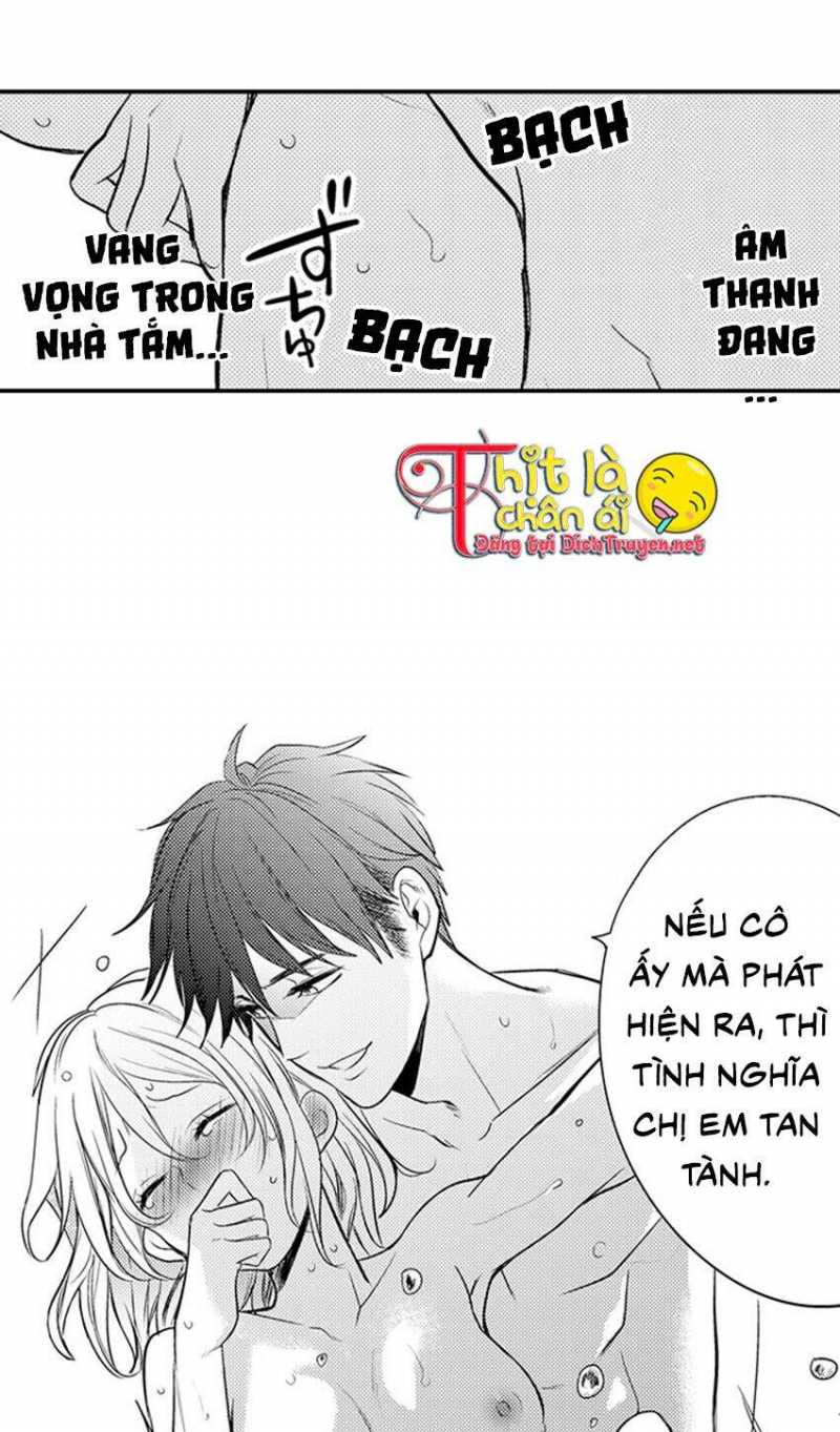 Giả Vờ Ngủ Cũng Không Ngăn Được Anh Ấy Chap Chapter 8-Giả Vờ Ngủ Cũng Không Ngăn Được Anh Ấy - Next Chap 9
