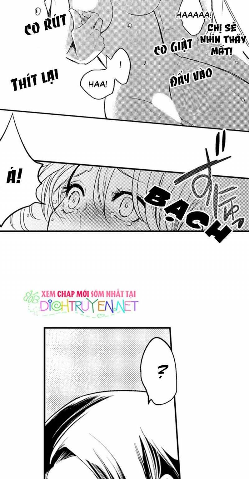 Giả Vờ Ngủ Cũng Không Ngăn Được Anh Ấy Chap Chapter 8-Giả Vờ Ngủ Cũng Không Ngăn Được Anh Ấy - Next Chap 9