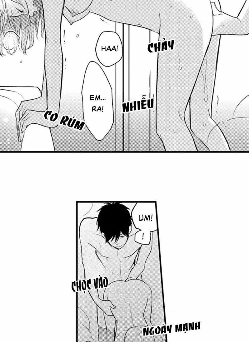 Giả Vờ Ngủ Cũng Không Ngăn Được Anh Ấy Chap Chapter 8-Giả Vờ Ngủ Cũng Không Ngăn Được Anh Ấy - Next Chap 9