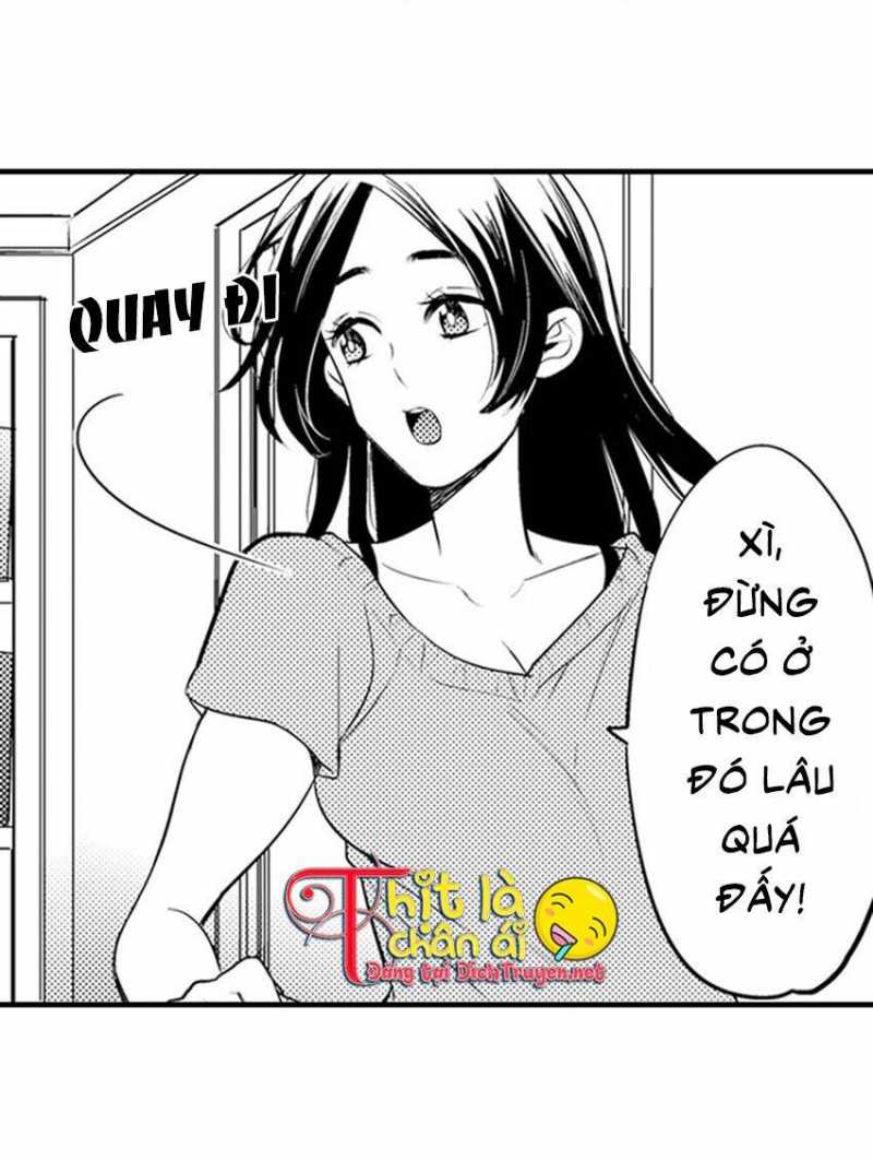 Giả Vờ Ngủ Cũng Không Ngăn Được Anh Ấy Chap Chapter 8-Giả Vờ Ngủ Cũng Không Ngăn Được Anh Ấy - Next Chap 9